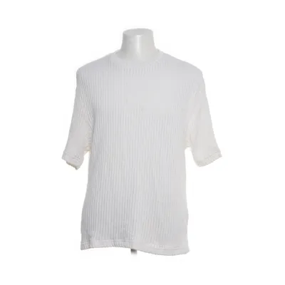 T-shirt (Wit) van Zara Katoen