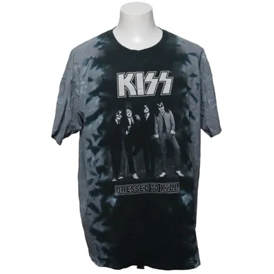T-shirt (Dressed To Kill) de Liquid Blue Coton