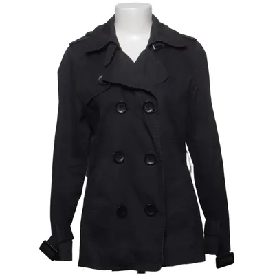 Trenchcoat (Grå) från Gianini Bomull, Polyester