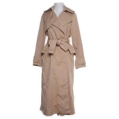Trench coat (Beige) from COS Elastane, Cotton