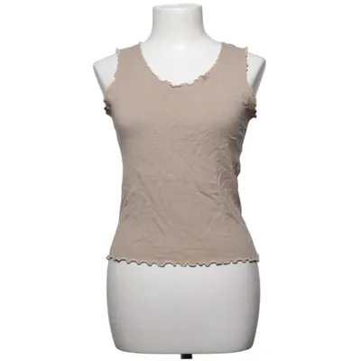 Tank Top (Beige) from Piro by Klaus Berggren