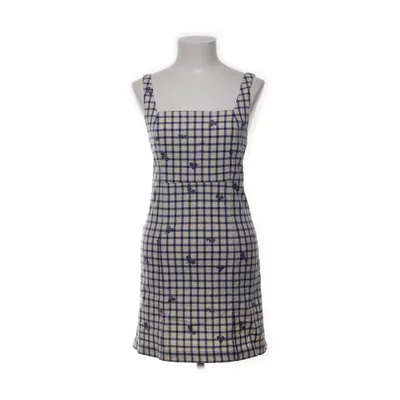 Klänning (Blå, Vit, Flerfärgad) från Sézane Bomull, Polyester