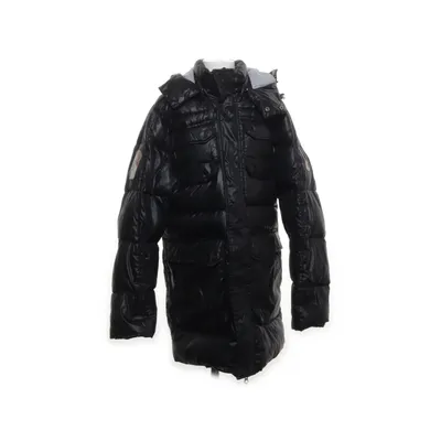 Dunjacka (Svart) från Dolomite Polyester, Dun