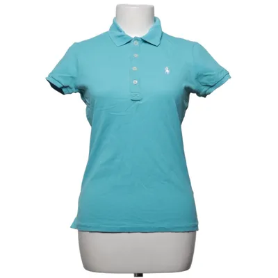 Polotrøje (Blå) fra Ralph Lauren Golf Bomuld, Elastan