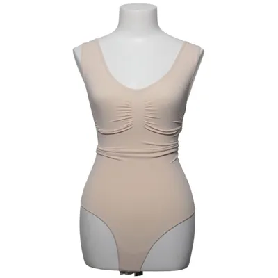 Shapewear-body (Beige) von Creamy Fabrics Elasthan, Polyamid
