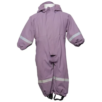 Combinaison blouse (Violet) de Strøva Polyester, Polyuréthane