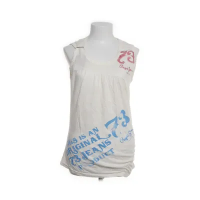 Tanktop (Beige, Roze) van Pepe Jeans