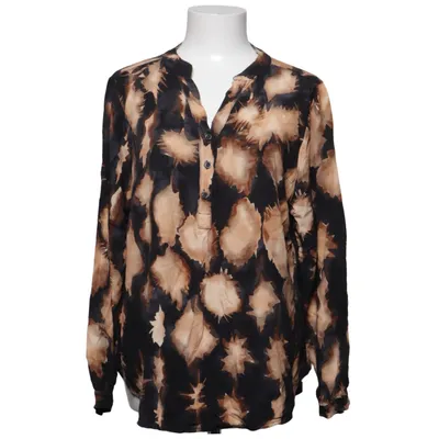 Blouse (Noir, Marron) de Marta Viscose
