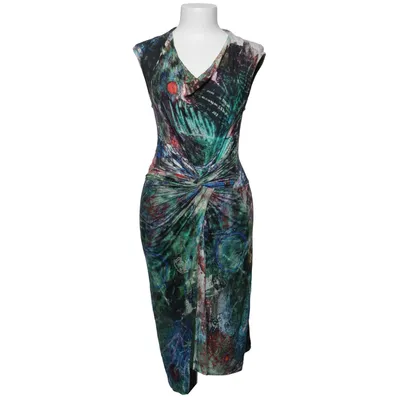 Dress (Multicolored) from Desigual Viscose