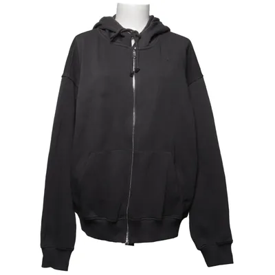 Kapuzenpullover (Grau) von Bershka Baumwolle, Polyester