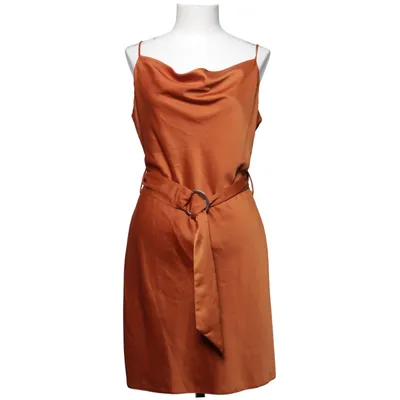 Kjole (Orange) fra River Island Polyester