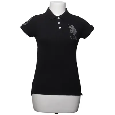 Polo shirt (Black) from U.S. Polo Assn. Cotton