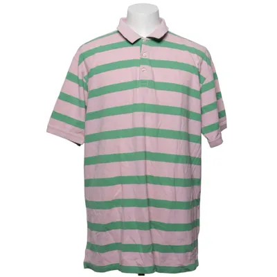 Pikétröja (Rosa, Grön) från GANT Bomull