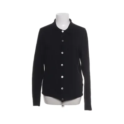 Cardigan (Zwart) van Acne Studios Wol