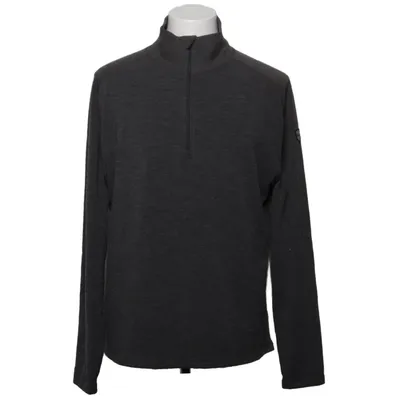 Fleece trui (Grijs) van Tuxer