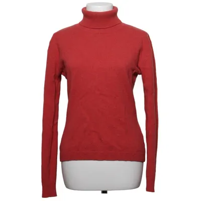 Turtleneck (Red) from The Earth Collection Nylon, Wool