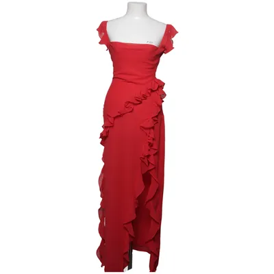 Maxi jurk (Rood) van House of CB Polyester