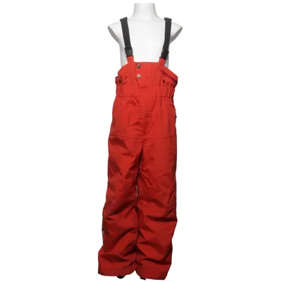 Skibukser (Rød) fra Isbjörn Polyamid, Polyester