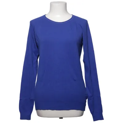 Sweater (Blå) fra Summum Woman Polyamid, Viscose