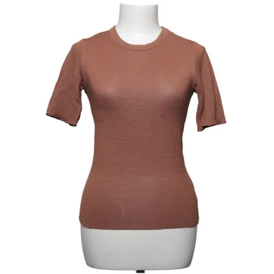 T-shirt (Marron) de Anine Bing Élasthane, Viscose