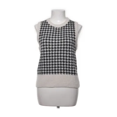 Slipover (Svart, Beige) från Arket Ull