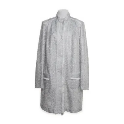Blazer (Zilver, Wit) van Airfield Elastaan, Nylon, Polyester