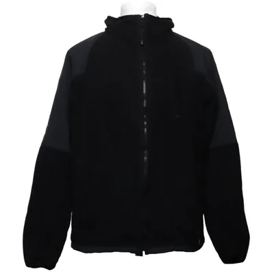 Fleece jas (Zwart) van Jobman