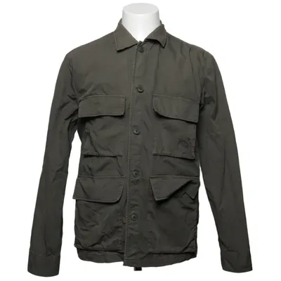 Veste safari (Vert) de A Day's March Coton