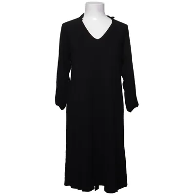 Dress (Black) from Me&i Elastane, Viscose