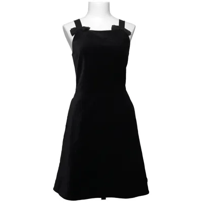 Jurk (Zwart) van Ted Baker Katoen, Elastaan, Lyocell, Polyester