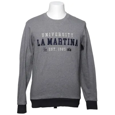 Sweatshirt (Gris) de La Martina Coton