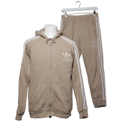 Mjukisset (Beige) från Adidas Originals Bomull, Elastan, Polyester