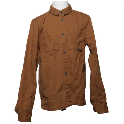 Overshirt (Bruin) van H&M Katoen