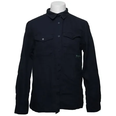 Shirt (Pocket Overshirt) van Denim Project Katoen