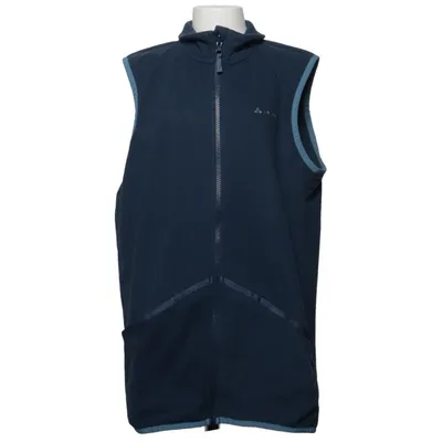 Ytterväst (Blå) från Vaude Återvunnen polyester