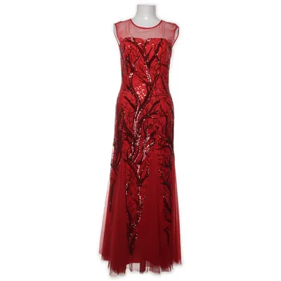 Robe de soirée (Rouge, Noir) de Altanight Polyester