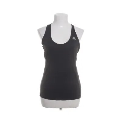 Sport tanktop (Zwart) van Reebok
