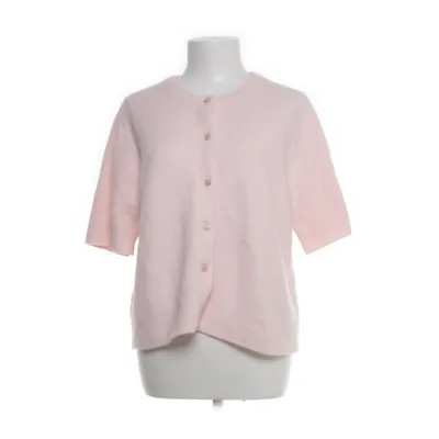 Kofta (Rosa) från KappAhl Akryl, Elastan, Polyester, Ull