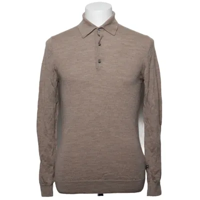Sweater (Beige) from Matinique Wool