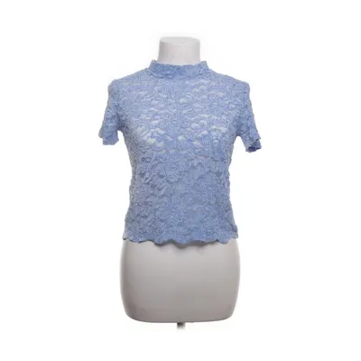 Top (Blauw) van Bershka