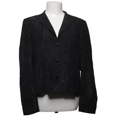 Blazer (Zwart) van Westerlind Design Birgitta Acetaat, Viscose