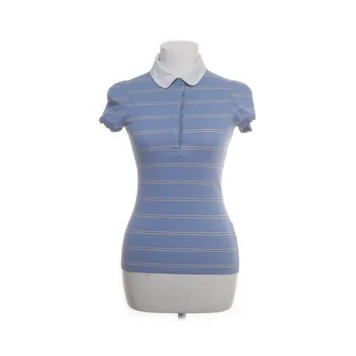 Polo shirt (Blue) from Woolrich Cotton, Elastane
