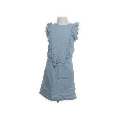 Jeansklänning (Blå) från POMPdeLUx Bomull