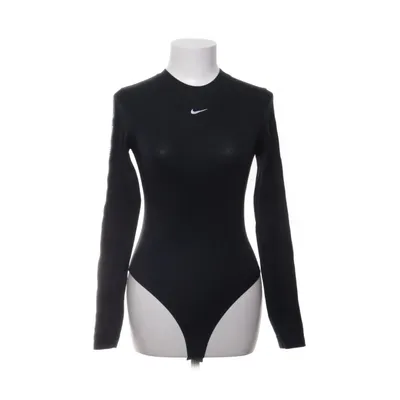 Body (Noir) de Nike Coton, Élasthane