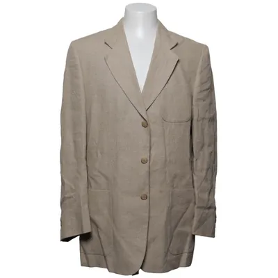 Blazer (Beige) fra Joyboy Linned