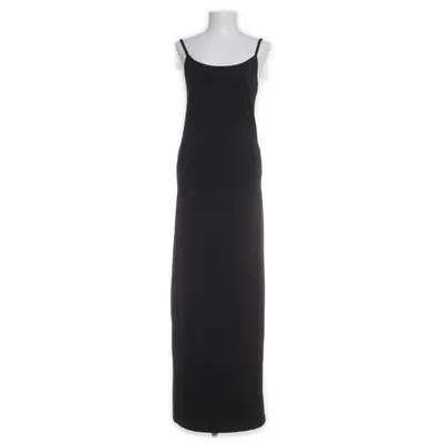 Maxi dress (Black) from Cubus Elastane, Viscose