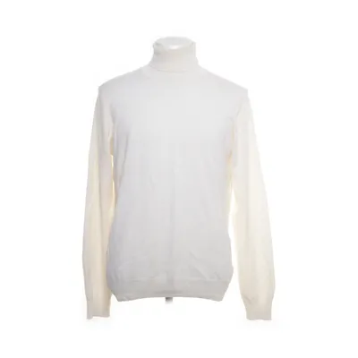 Turtleneck (Beige) from J.Lindeberg Merino Wool