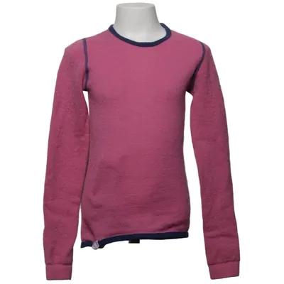 Sweater (Pink, Blue) from Woolpower