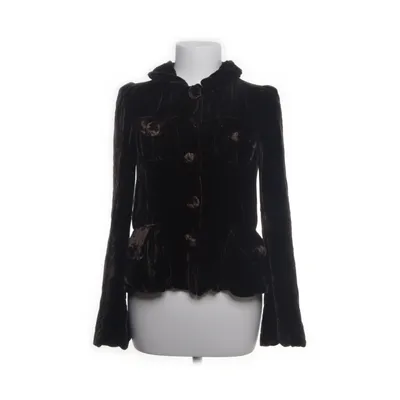 Cardigan (Bruin) van Marc by Marc Jacobs Viscose, Zijde, Polyester