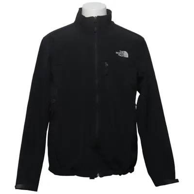 Softshelljakke (Sort) fra The North Face Elastan, Polyester